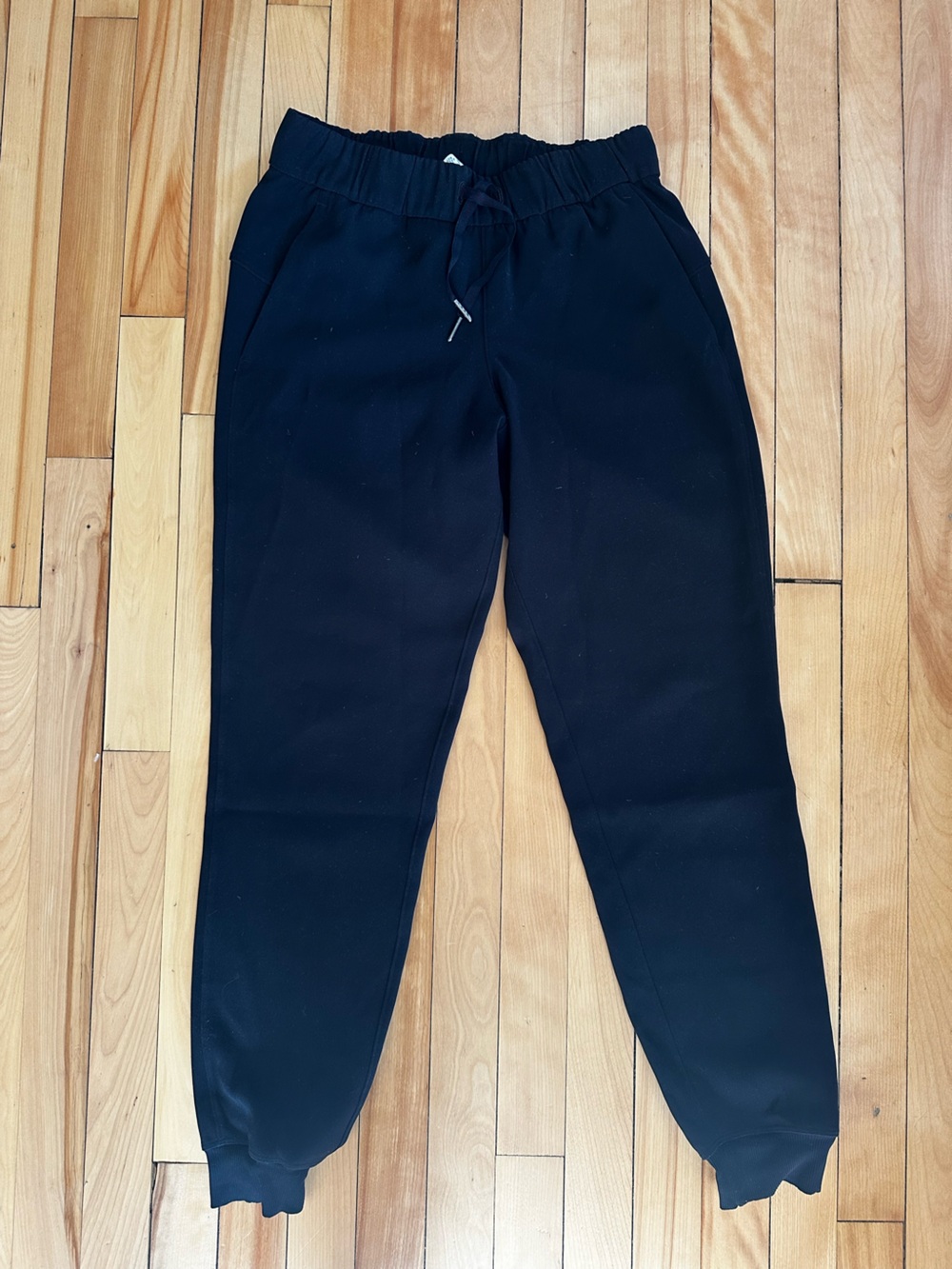 Lululemon Black Jogger Pants